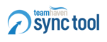 TeamHaven Sync Tool Logo